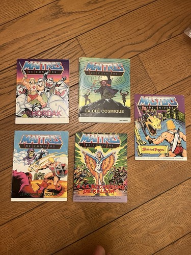5 minicomic mini - 📖‼️,