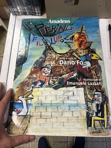 A84 amadeus pierino lupo - amadeus, il