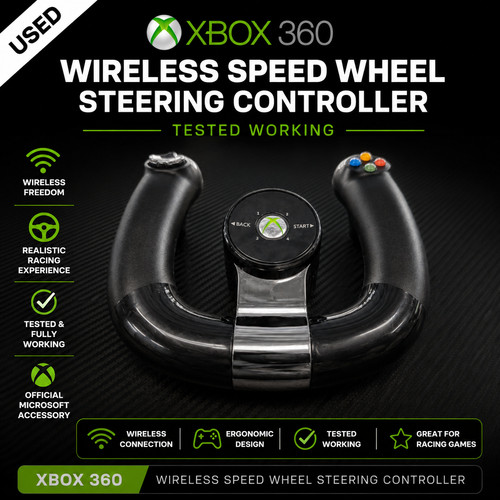 Controller volante velocità