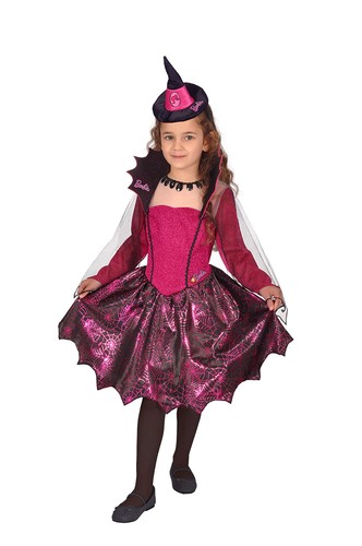 Barbie strega fashion costume - barbie,