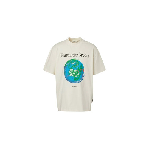 Shirt msgm - t-shirt,