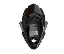 CUPOLINO PUIG NERO 5522N KYMCO DOWNTOWN 125i 2009 / 2014