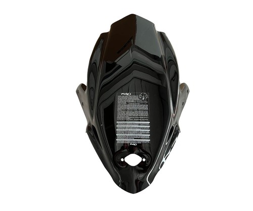 Cupolino puig nero 5522n kymco - cupolino,