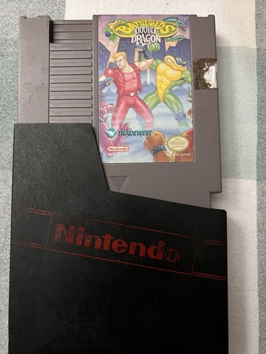 Nintendo nes battletoads - battletoads, &