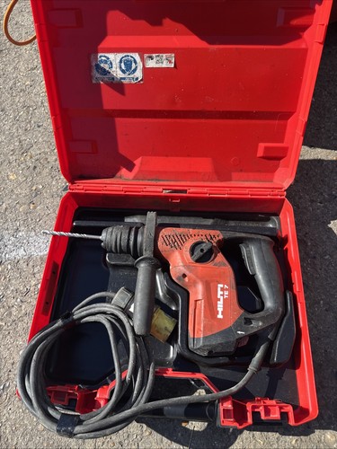 Hilti te7 sds trapano - ⭐hilti,