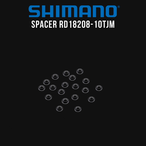 Shimano spacer rd18208 10tjm - spacer, rd18208-10tjm