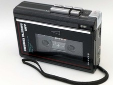 Sanyo M1112 come walkman