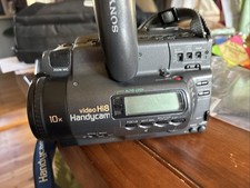 Videocamera registratore Sony
