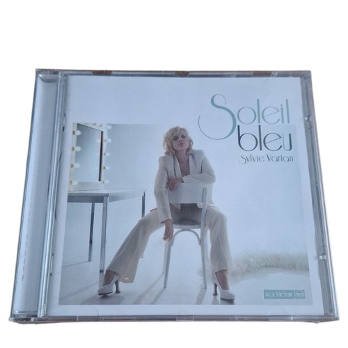 Sylvie vartan soleil - soleil, cd