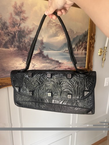 Autentica borsa tracolla - autentica, a