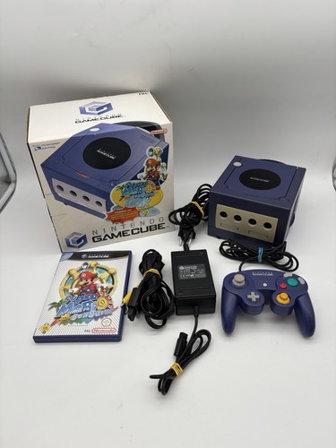 Nintendo super mario sunshine - super,