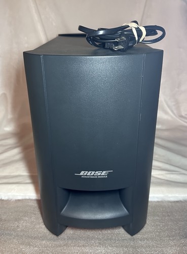 Bose ps3 iii subwoofer - ps3-2-1,