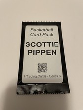 Lotto carte basket Scottie