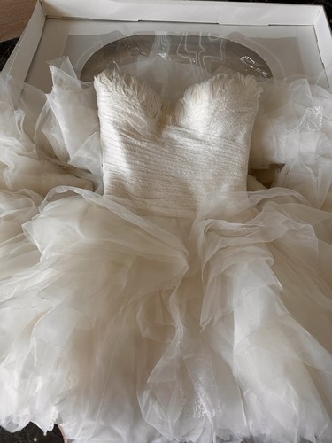 Abito sposa pronovias in - abito,