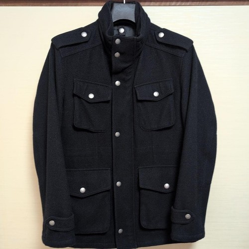 Cappotto corto burberry black - corto,