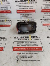 SCHERMO DISPLAY AUTORADIO STEREO TELEFONO BLUETOOTH MEDIA APPS 500 UCONNECT 