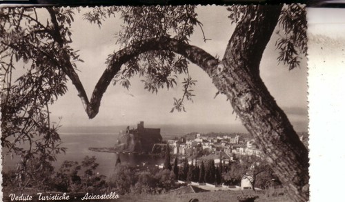 Aci castello b - aci, fp