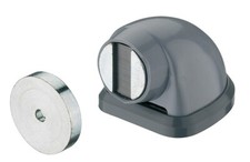 Fermaporta Magnetico Grigio 20