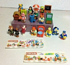 NESTLE' MOTTA CIOCORI' I MINI CERCAFFETTO PERSONAGGI E OGGETTI SCEGLI