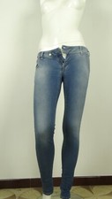 MET JEANS DONNA ELASTICIZZATO TAG SIZE 26