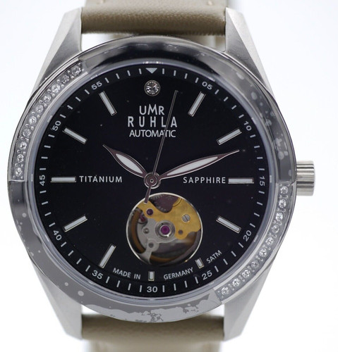 Ruhla automatico titanio - ruhla,