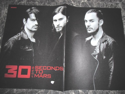 Seconds mars 14 - 30, to