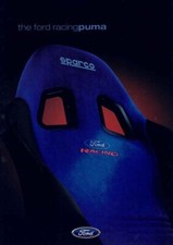 Catalogue Brochure Ford Racing