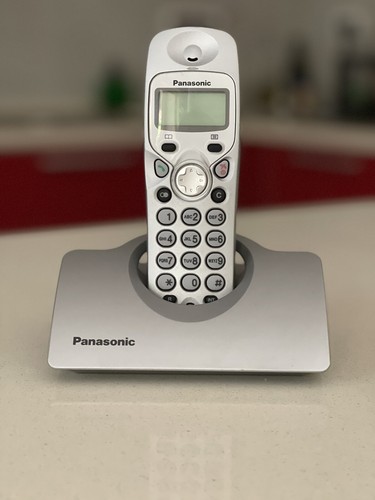Telefono fisso senza fili - telefono,