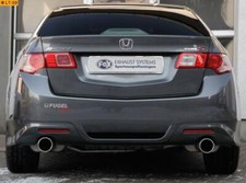 Scarico sportivo duplex Fox