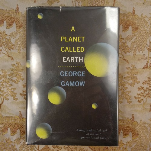 Planet called earth george - a,