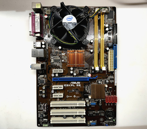 Scheda madre cpu - madre, intel