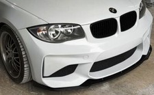 Paraurti anteriore M2 BMW Serie 1 E81 E82 E87 E88 + lama sottoparaurti