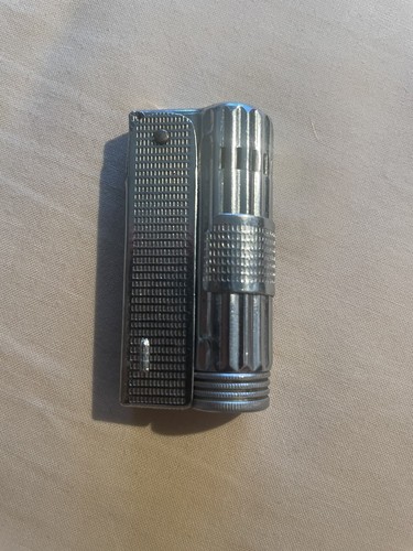Accendino vintage benzina - accendino,