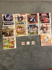LOTTO GIOCH 3DS 10 con scatola