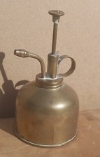 Lampada ottone antica vintage