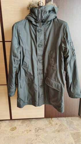 Woolrich giaccone parka - , uomo