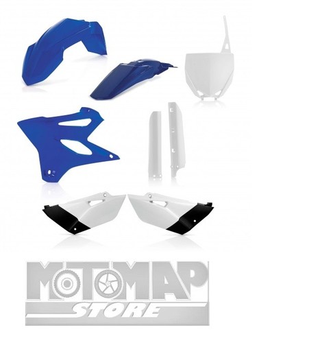 Full kit plastiche - full,