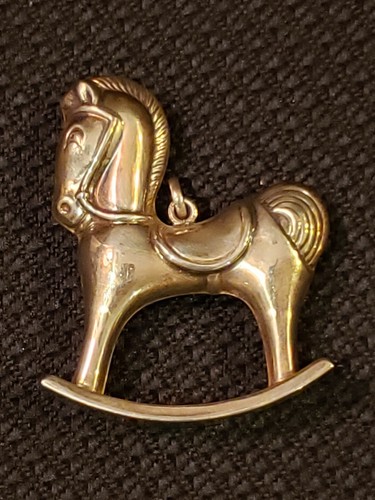 Vintage trush argento - rm,