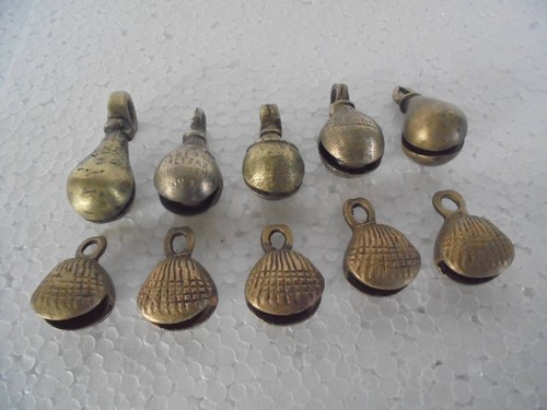 Campane in bronzo - 10,