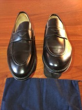 Mocassino Artigianale Ghignino Genova Tg 46