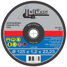 N° 5 dischi abrasivi stock