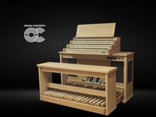ORGANO ELETTRONICO VIRTUALE HAUPTWERK  CHIESA CASA  - ORGEL ORGAN CONCERTO 3T