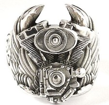 ANELLO BIKER WING TWIN CAM