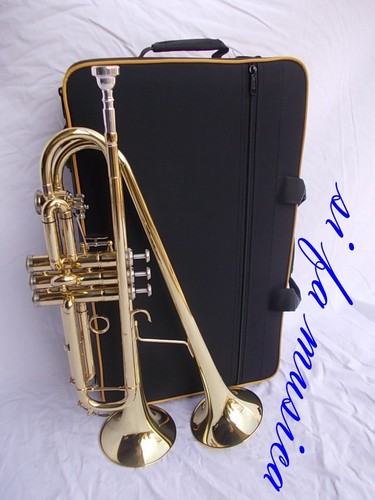 Tromba campane stile marco - tromba,