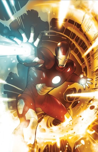 Iron man 100 pablo - iron,