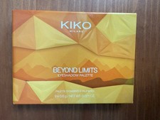KIKO BEYOND LIMITS PALETTE