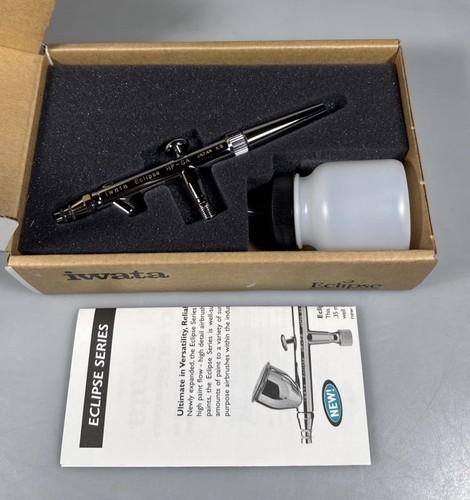 Iwata eclipse airbrush set - sa,