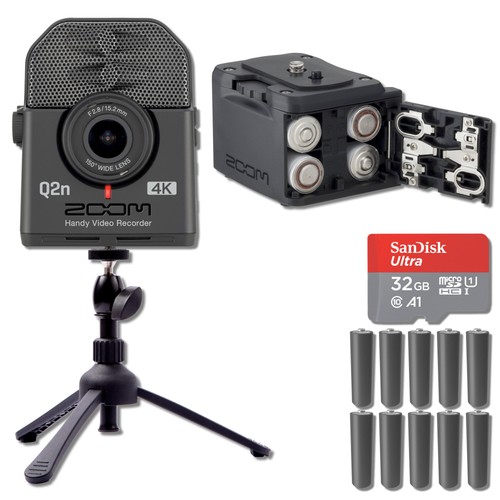 Zoom q2n pratico - q2n-4k,