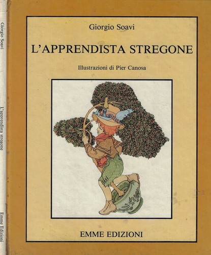 Apprendista stregone - l'apprendista,