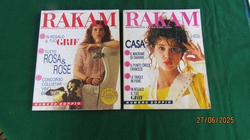 R393 riviste doppio rakam - r393,